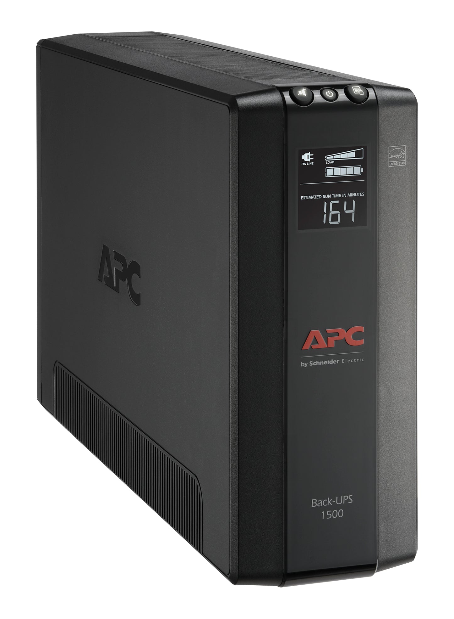 No Break Capacidad 1500 VA, 900 W, 120 V con  APC BX1500M-LM60