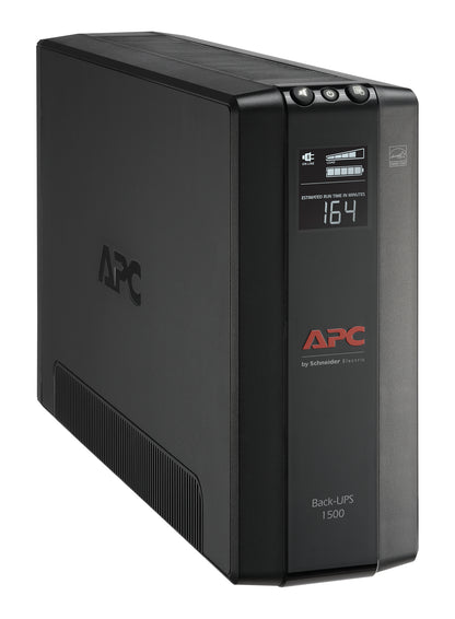 No Break Capacidad 1500 VA, 900 W, 120 V con  APC BX1500M-LM60