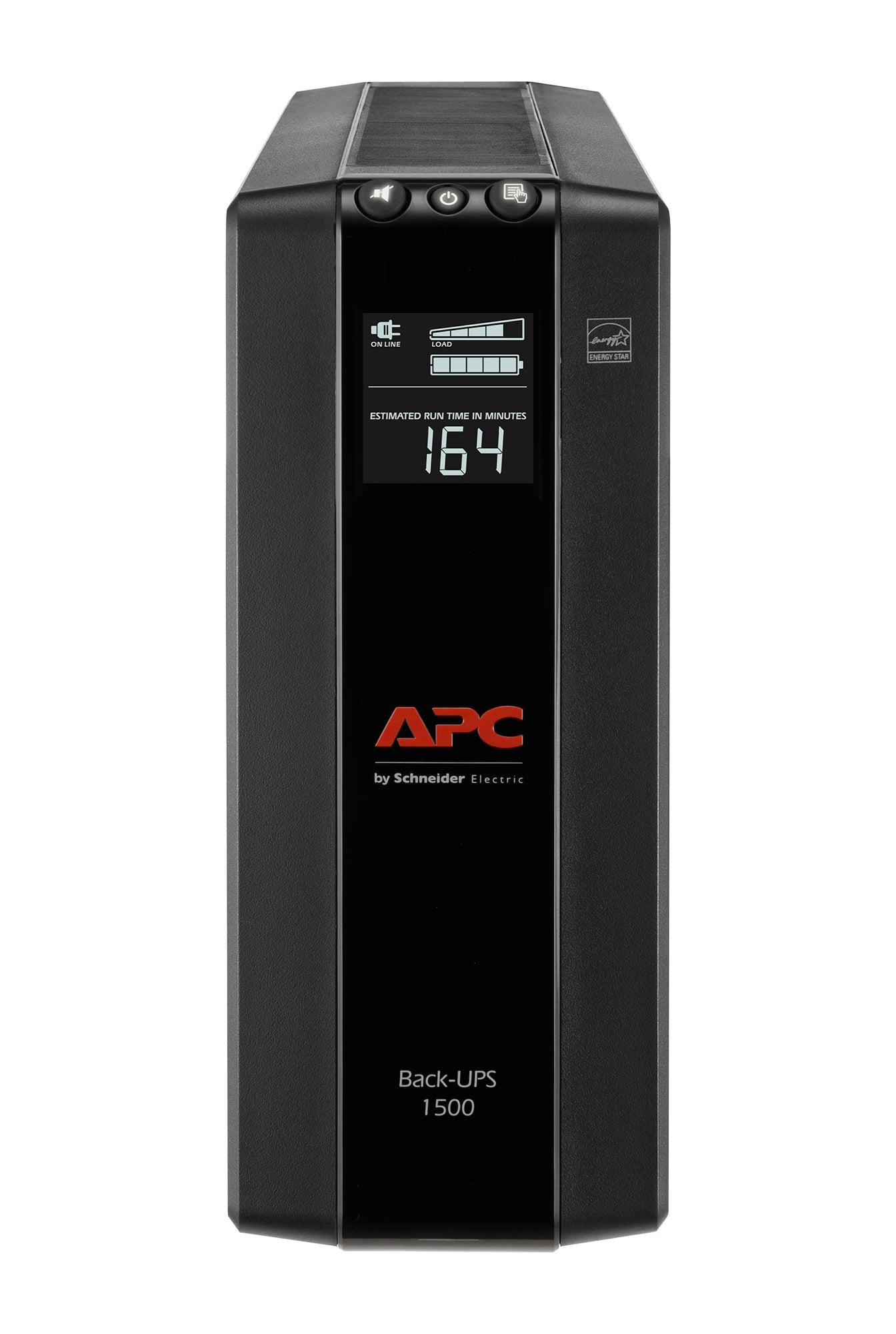 No Break Capacidad 1500 VA, 900 W, 120 V con  APC BX1500M-LM60