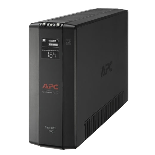 No Break Capacidad 1500 VA, 900 W, 120 V con  APC BX1500M-LM60