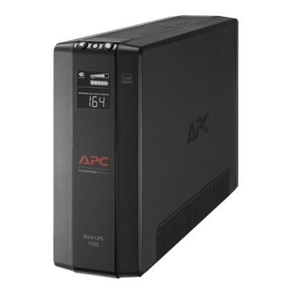 No Break Capacidad 1500 VA, 900 W, 120 V con  APC BX1500M-LM60