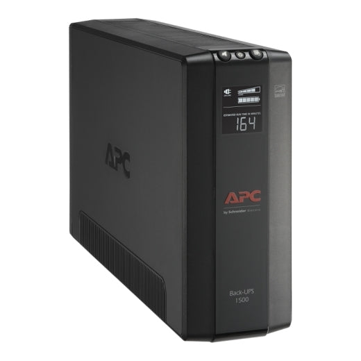 No Break Capacidad 1500 VA, 900 W, 120 V con  APC BX1500M-LM60