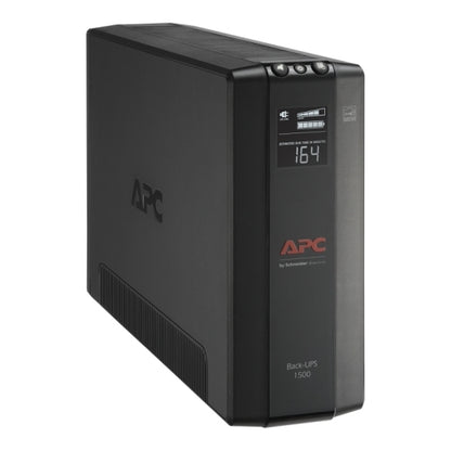 No Break Capacidad 1500 VA, 900 W, 120 V con  APC BX1500M-LM60