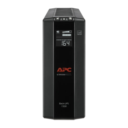 No Break Capacidad 1500 VA, 900 W, 120 V con  APC BX1500M-LM60