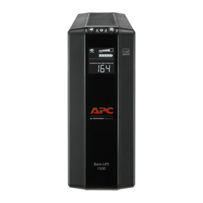 No Break Capacidad 1500 VA, 900 W, 120 V con  APC BX1500M-LM60