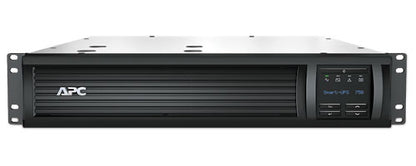 No Break Capacidad 750 VA 500 watts Entrada  APC SMT750RM2UC