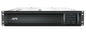 No Break Capacidad 750 VA 500 watts Entrada  APC SMT750RM2UC