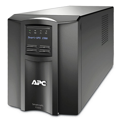 No Break Capacidad 1440 VA 1000 watts 120V  APC SMT1500C