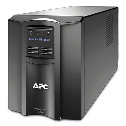 No Break Capacidad 1440 VA 1000 watts 120V  APC SMT1500C