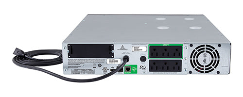 No Break Capacidad 1440 VA 1000 Watts 120 V APC SMT1500RM2UC