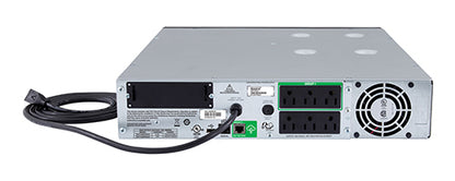 No Break Capacidad 1440 VA 1000 Watts 120 V APC SMT1500RM2UC