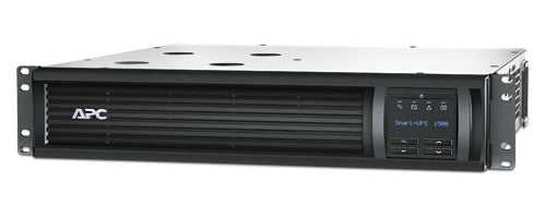 No Break Capacidad 1440 VA 1000 Watts 120 V APC SMT1500RM2UC