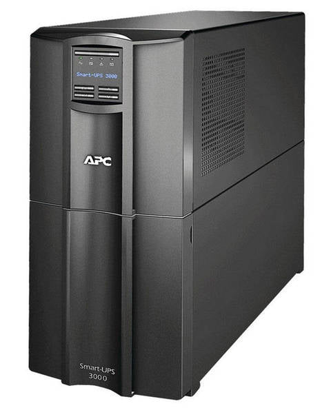 No Break Capacidad 2880 VA 2700 watts 120V  APC SMT3000C