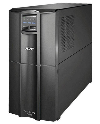 No Break Capacidad 2880 VA 2700 watts 120V  APC SMT3000C