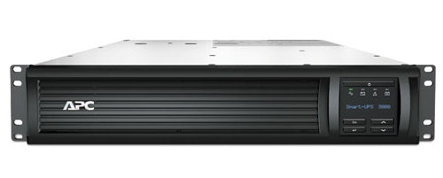 No Break Capacidad 2880 VA 2700 watts 120V  APC SMT3000RM2UC