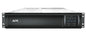 No Break Capacidad 2880 VA 2700 watts 120V  APC SMT3000RM2UC
