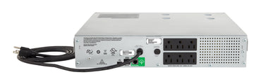 No Break Capacidad 1000 VA 600 watts, 120V, L APC SMC1000-2UC