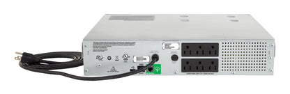 No Break Capacidad 1000 VA 600 watts, 120V, L APC SMC1000-2UC