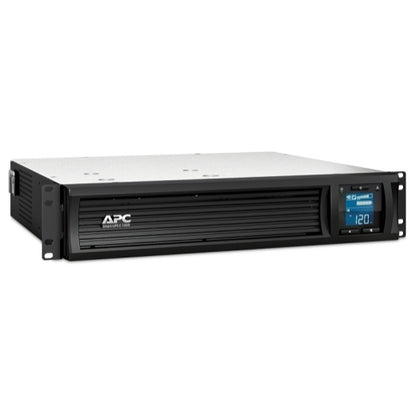 No Break Capacidad 1000 VA 600 watts, 120V, L APC SMC1000-2UC