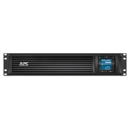 No Break Capacidad 1000 VA 600 watts, 120V, L APC SMC1000-2UC