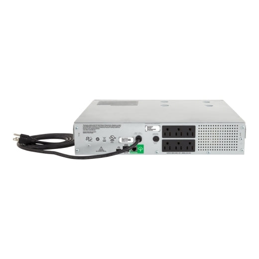 No Break Capacidad 1000 VA 600 watts, 120V, L APC SMC1000-2UC