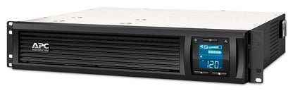 No Break Capacidad 1000 VA 600 watts 120V L APC SMC1000-2UC