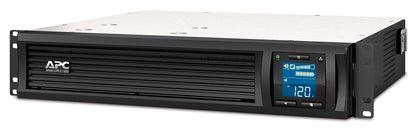 No Break Capacidad 1500 VA 900 watts 120V L APC SMC1500-2UC