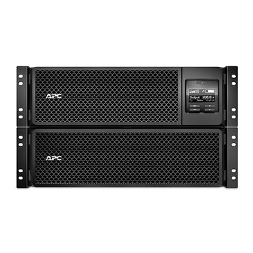 No Break Capacidad 8000 VAS, 8000 watts,208v, APC SRT8KRMXLT