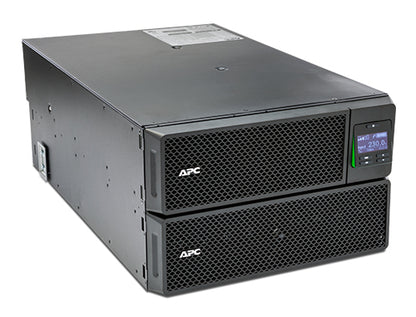No Break Capacidad 8000 VAS, 8000 watts,208v, APC SRT8KRMXLT