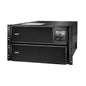 No Break Capacidad 8000 VAS, 8000 watts,208v, APC SRT8KRMXLT