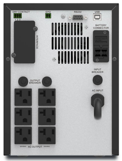 No-Break APC SMV2000CA