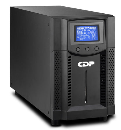 No-break Online 2000VA 1800W CDP UPO11-2AX