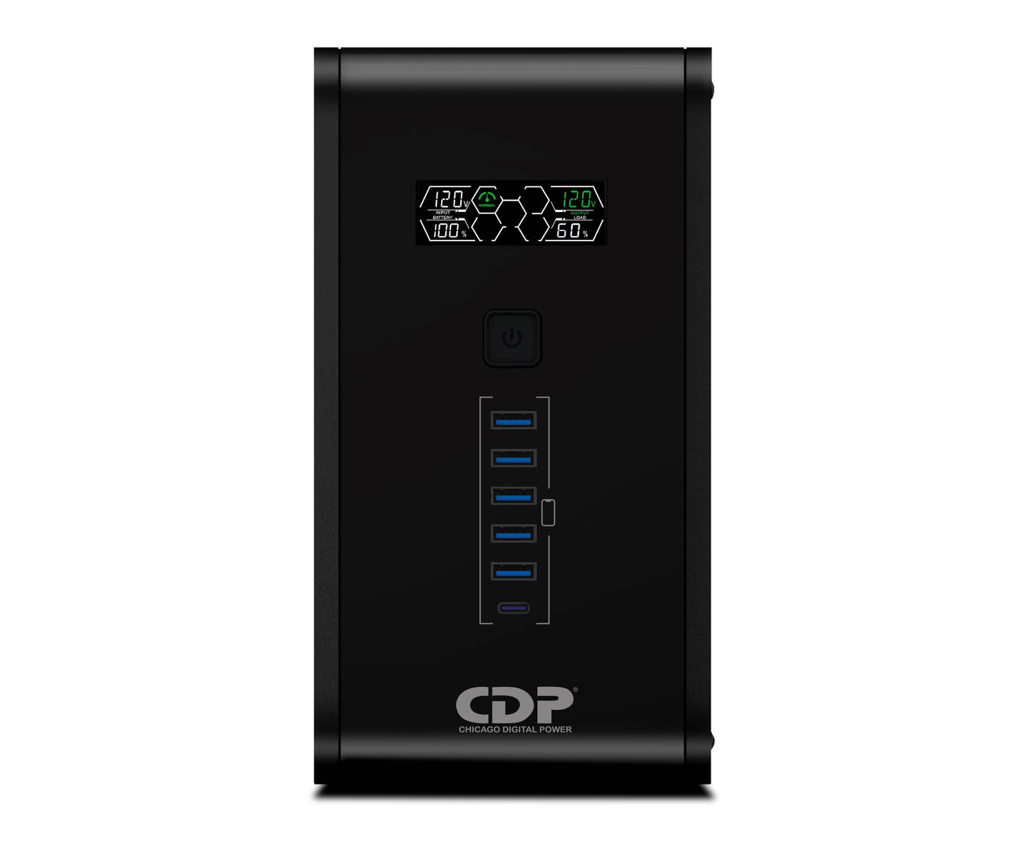 No-Break CDP R-SMART 1510