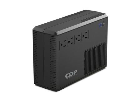 No break  CDP RUPR604