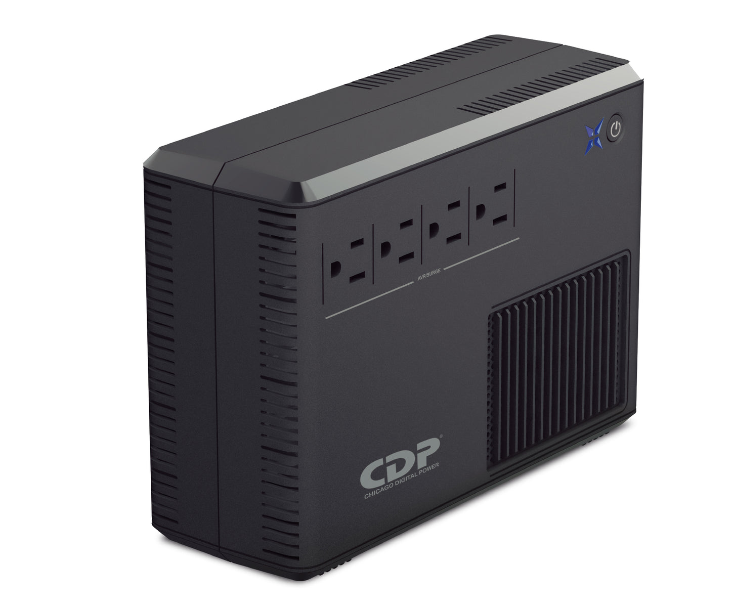 No break  CDP RUPR604