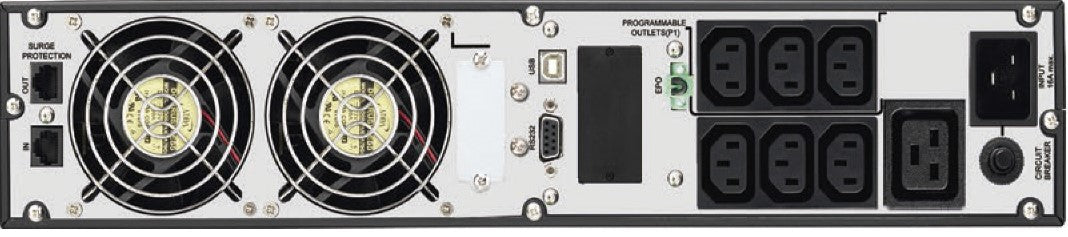 No-Break CDP UPO11-3 RT AX (I)