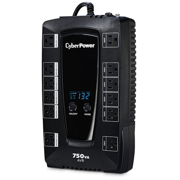 No-Break CyberPower AVRG750LCD