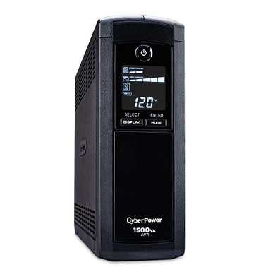 No-Break CyberPower CP1500AVRLCDa