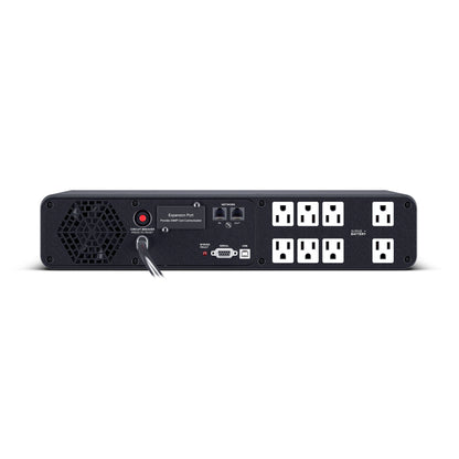 No Breaks y UPS CyberPower CP1500PFCRM2U
