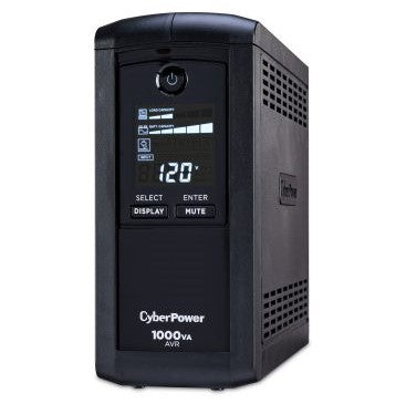 No-Break CyberPower CP1000AVRLCDa