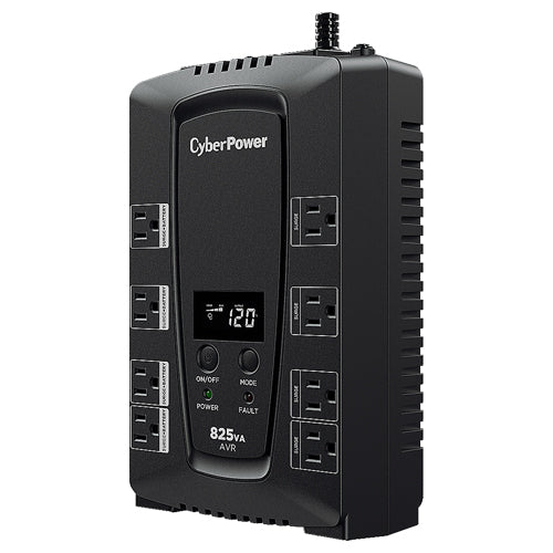 No-Break CyberPower CP825AVRLCD