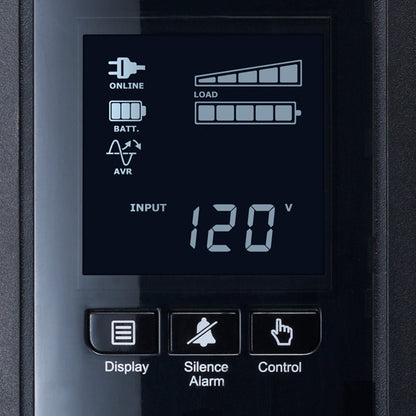 No-Break CyberPower CP1000PFCLCDa