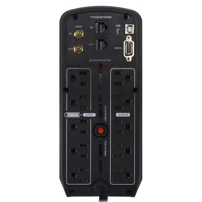 No-Break CyberPower CP1000PFCLCDa