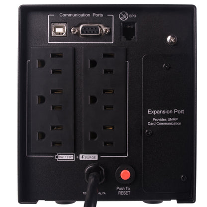 No-Break CyberPower PR750LCD