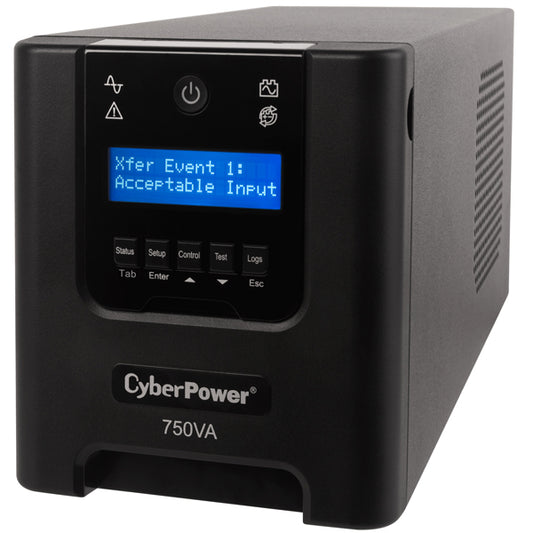 No-Break CyberPower PR750LCD