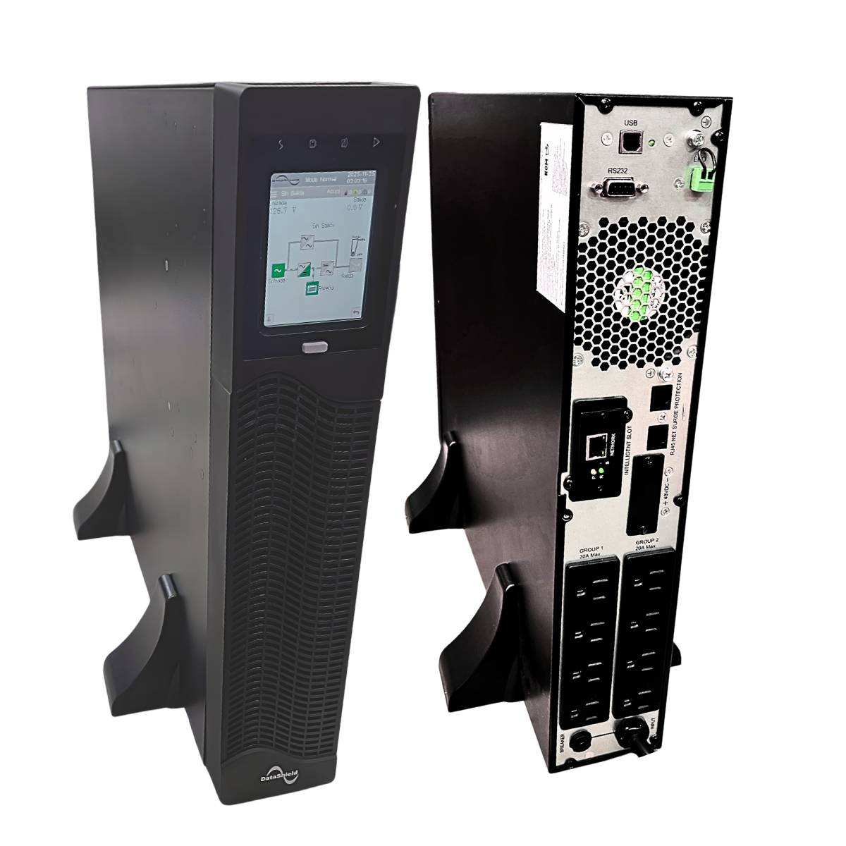 UPS DATASHIELD UT-2000