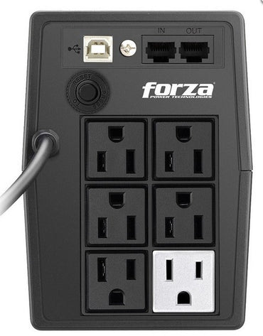 No-Break FORZA SL-801UL