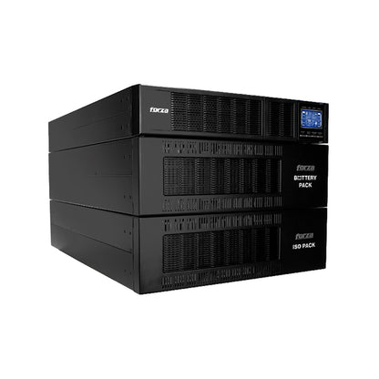 No-Break FORZA  10000VA/3000W
