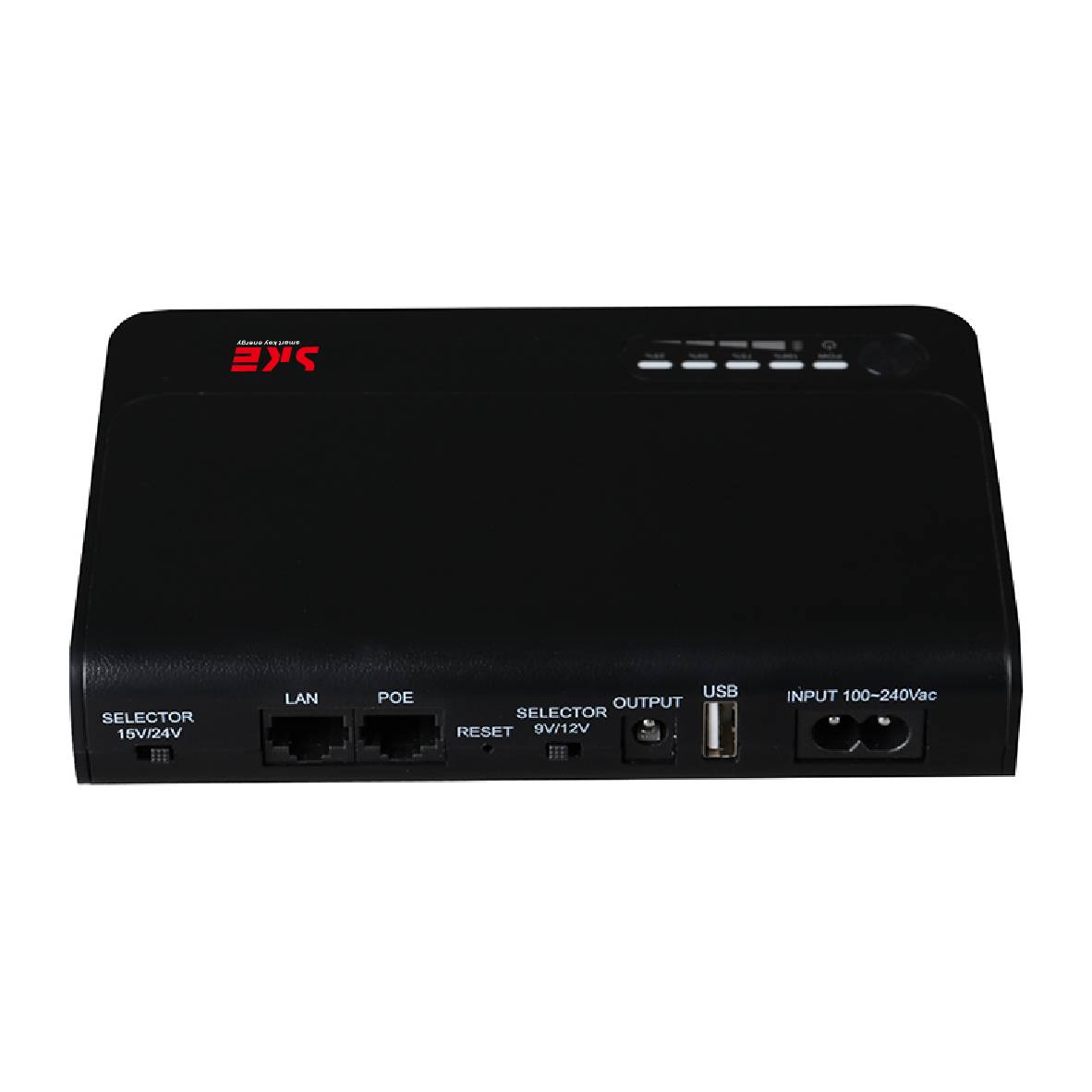 No Break y UPS SKE POE-230-LFP