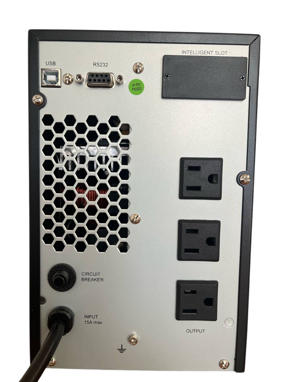 No Breaks y UPS SKE UH11-1 LS